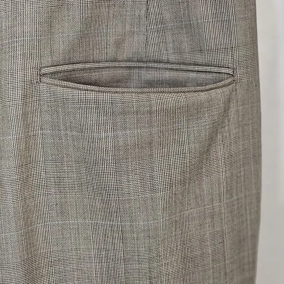 HART SCHAFFNER MARX Men's Suit Made in USA 2 Button Dillard's 42R Blazer & Pants - Picture 14 of 16